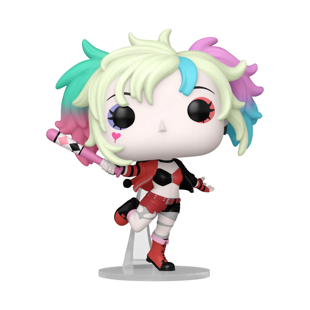 Suicide Squad: Isekai - Harley Pop! Vinyl - Image 2