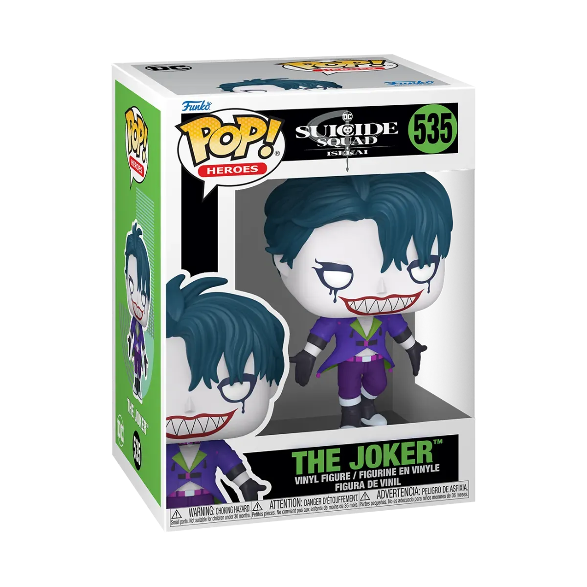 Suicide Squad: Isekai - Joker - Chase Bundle - Image 4