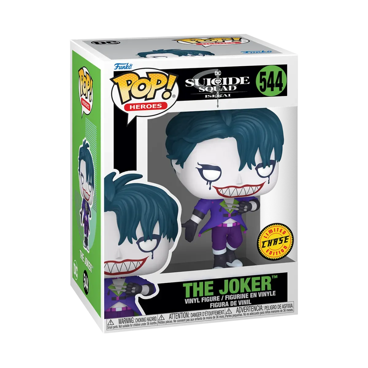 Suicide Squad: Isekai - Joker - Chase Bundle - Image 6