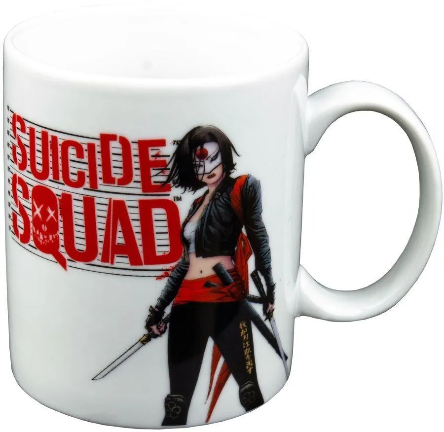Suicide Squad - Katana Mug - Image 2