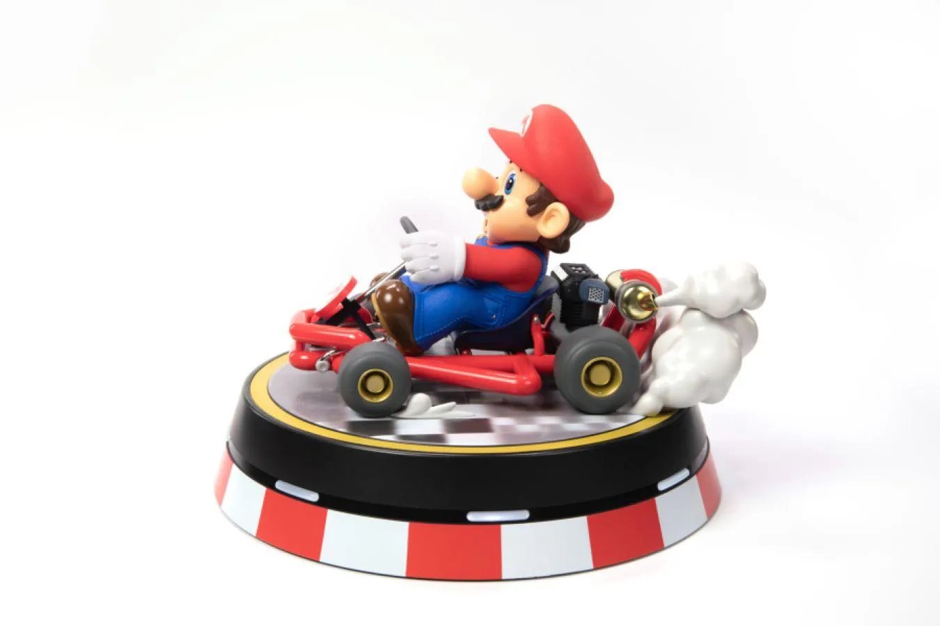Super Mario - Mario Kart PVC Statue (Collector's Edition) - Image 3