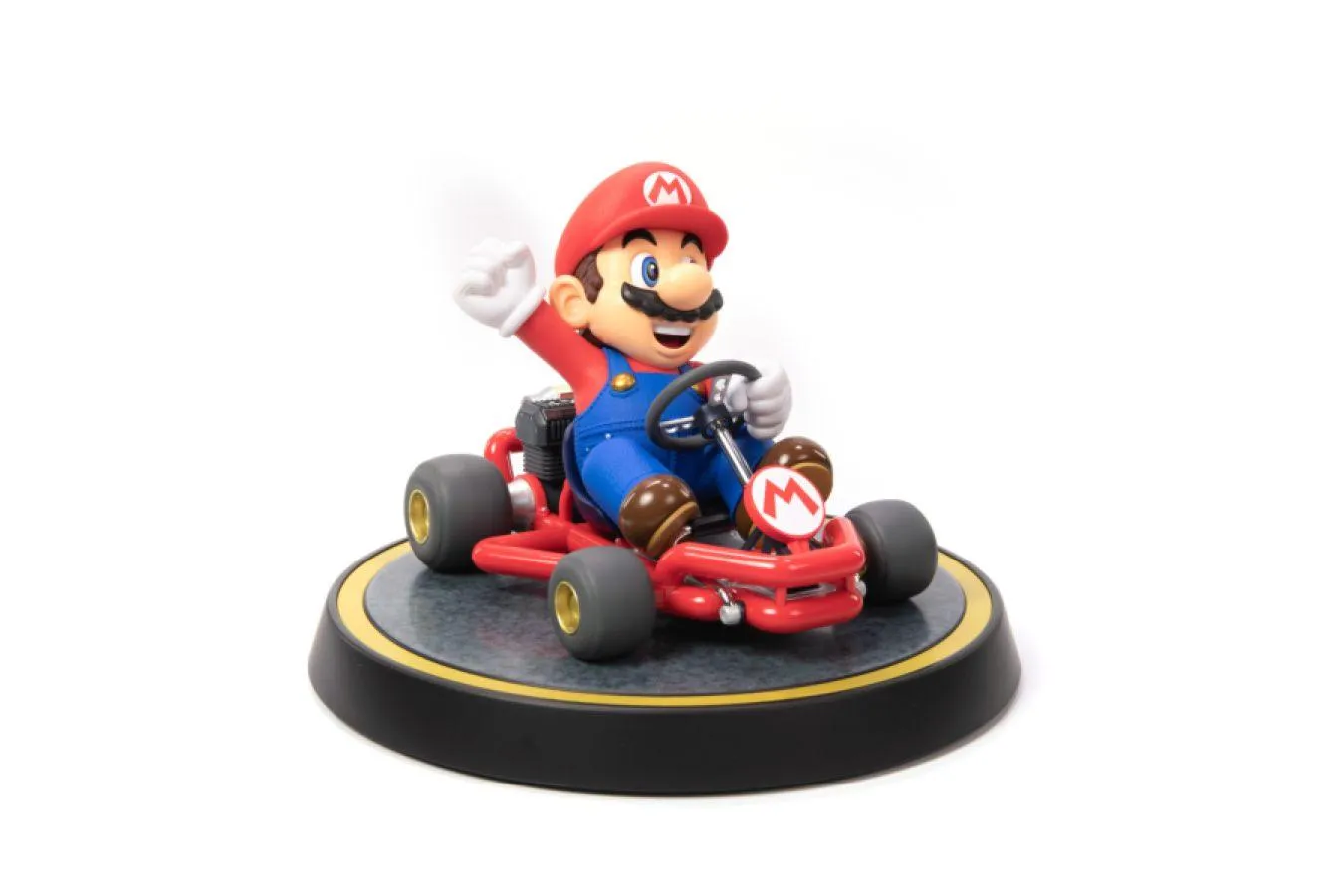 Super Mario - Mario Kart PVC Statue (Standard Edition) - Image 10