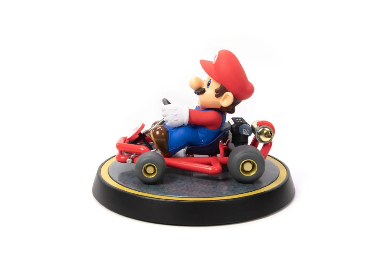 Super Mario - Mario Kart PVC Statue (Standard Edition) - Image 3