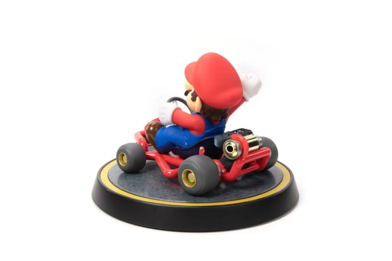 Super Mario - Mario Kart PVC Statue (Standard Edition) - Image 4