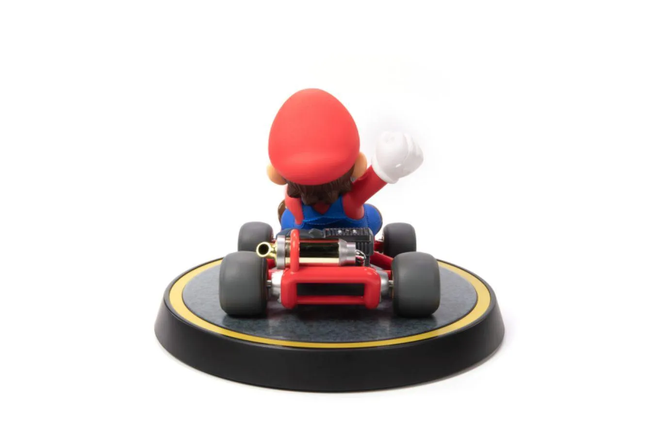 Super Mario - Mario Kart PVC Statue (Standard Edition) - Image 5