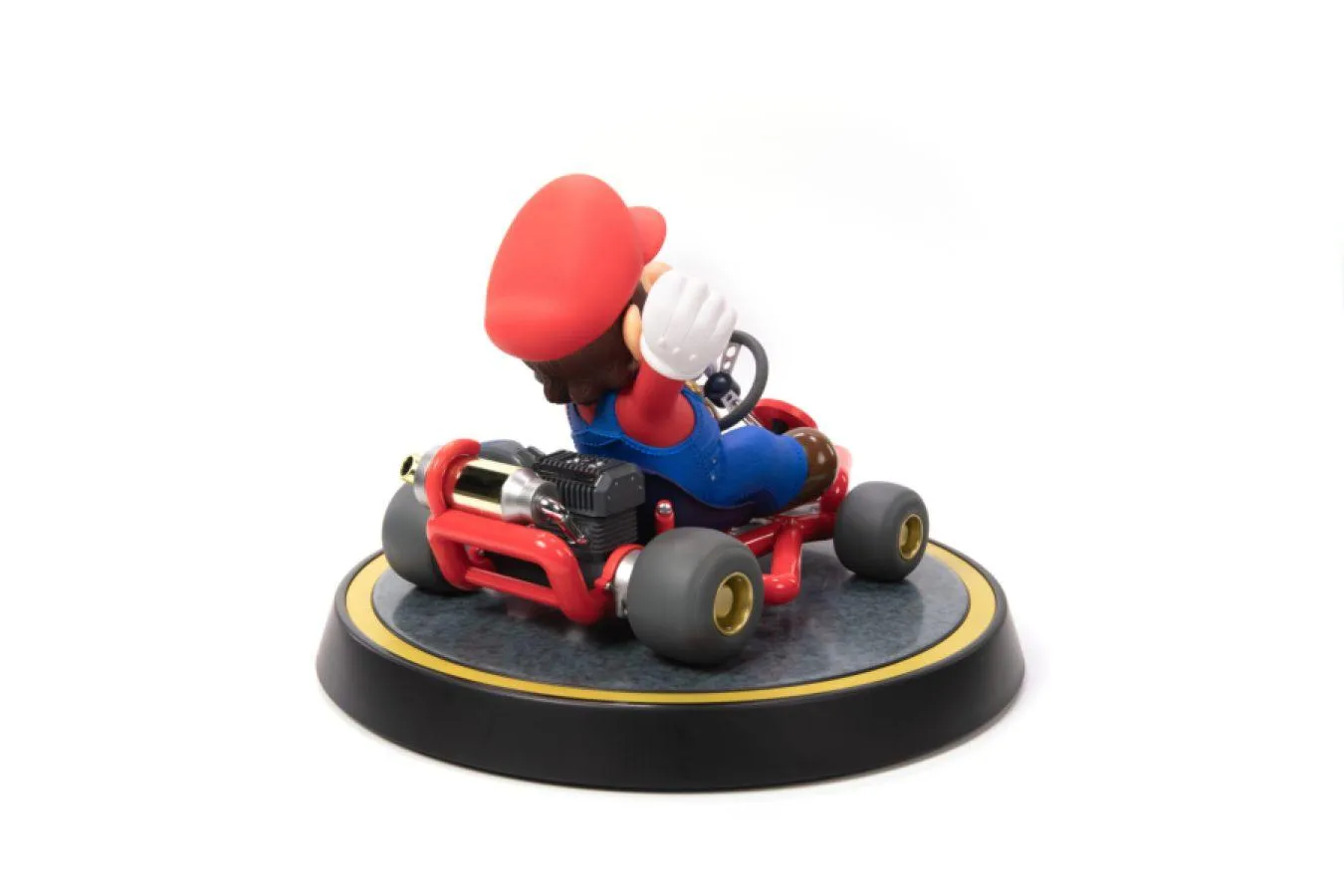 Super Mario - Mario Kart PVC Statue (Standard Edition) - Image 6