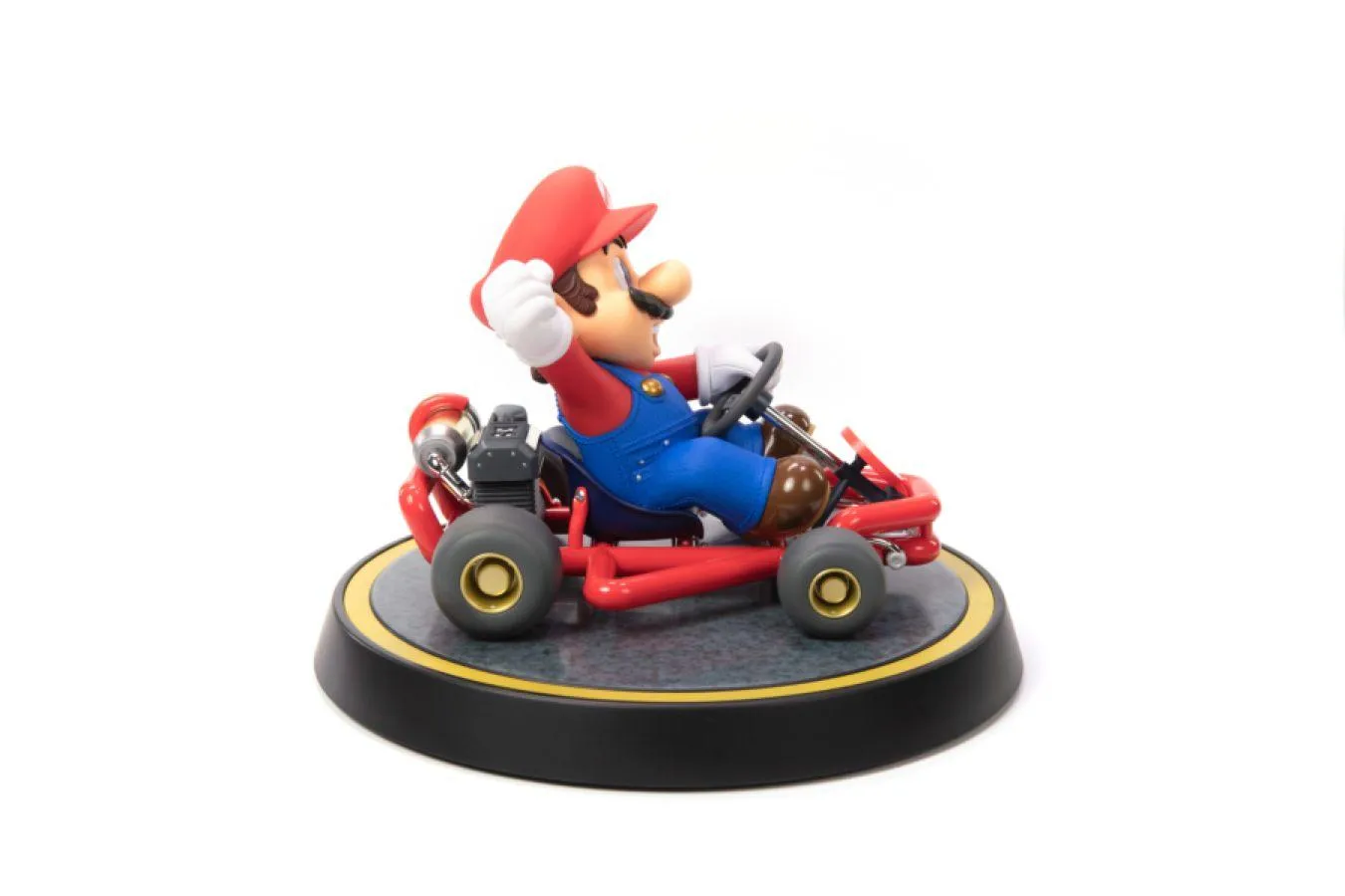 Super Mario - Mario Kart PVC Statue (Standard Edition) - Image 8