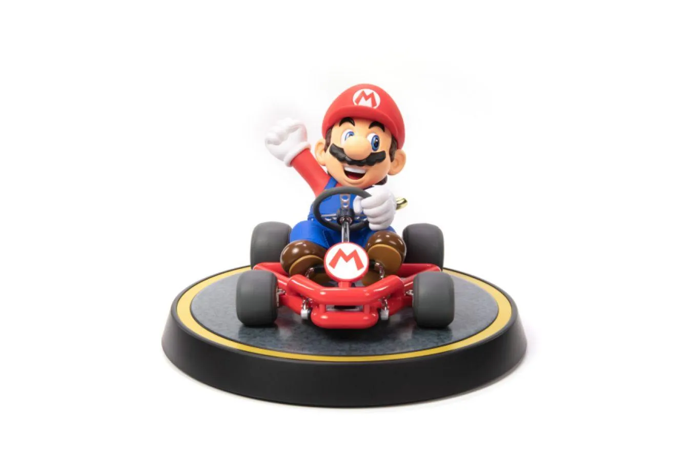 Super Mario - Mario Kart PVC Statue (Standard Edition) - Image 9