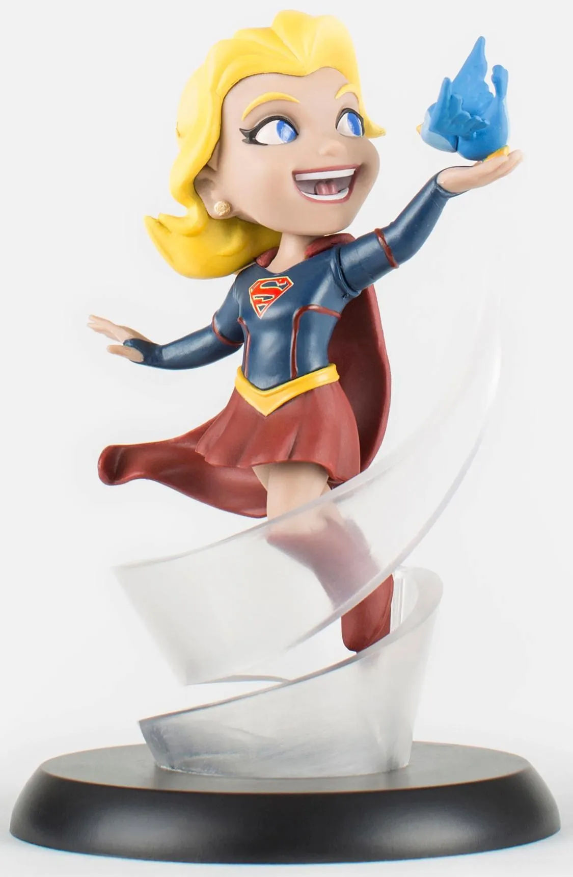Supergirl Q-FIG Figure