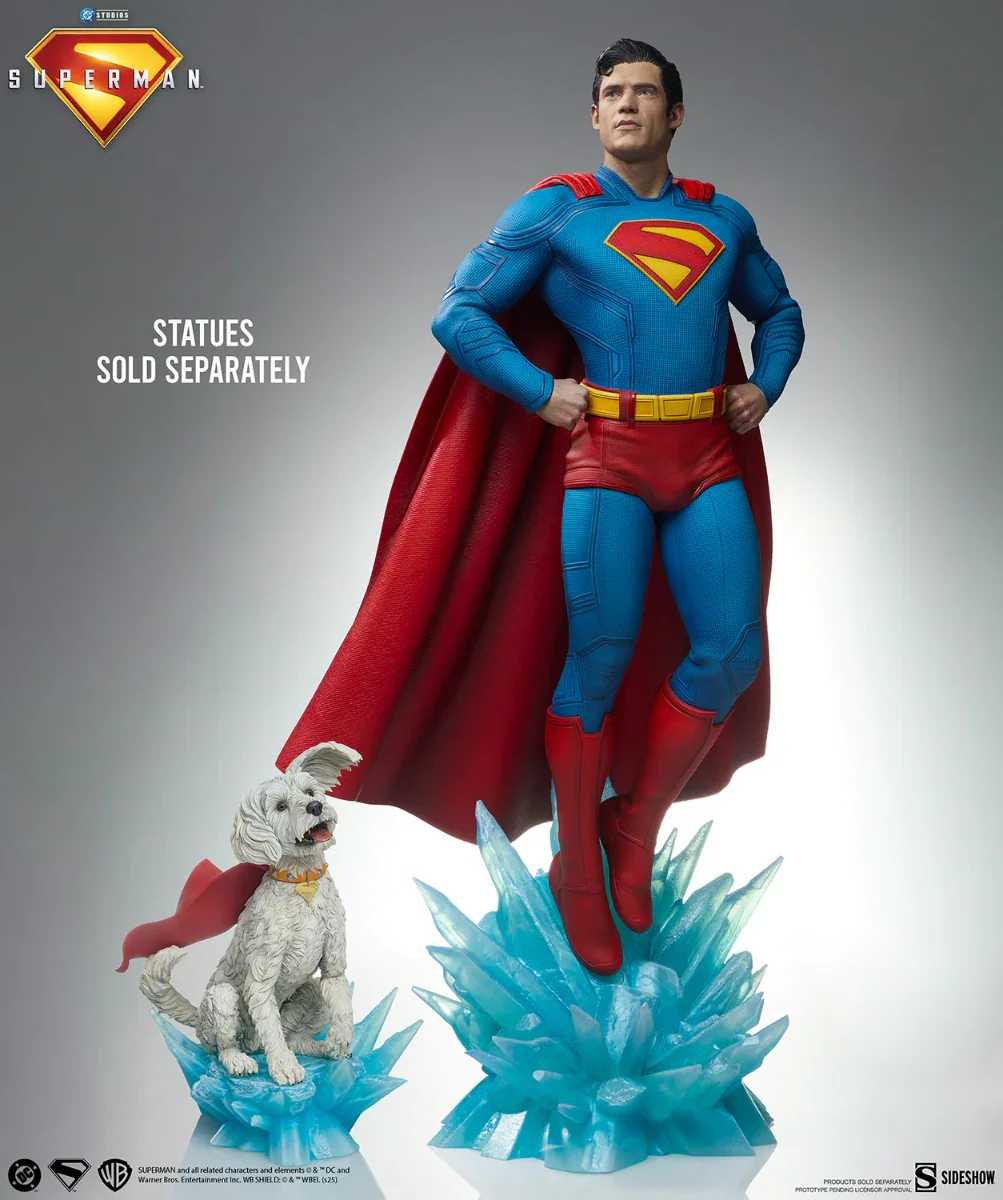 Superman (2025) - Krypto Premium Format Statue - Image 5