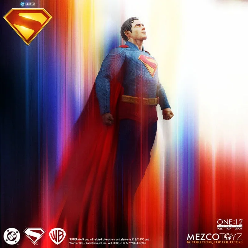 Superman (2025) - Superman One:12 Collective Figure - Image 3
