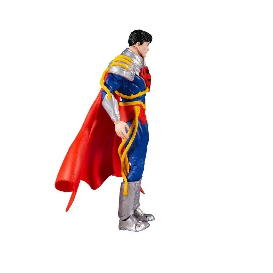 Superman - Superboy Prime Infinite Crisis 7" Action Figure - Image 4