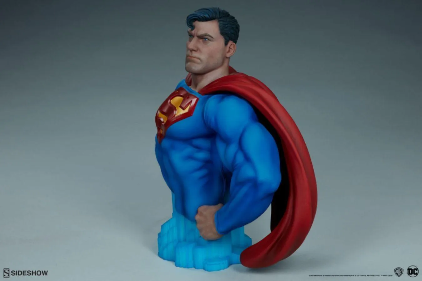 Superman - Superman Bust - Image 3