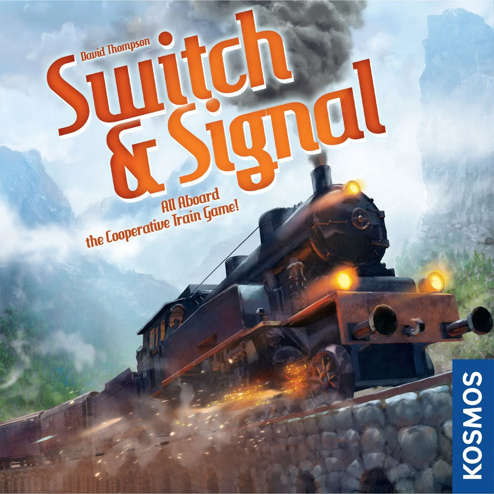 Switch and Signal - Image 2