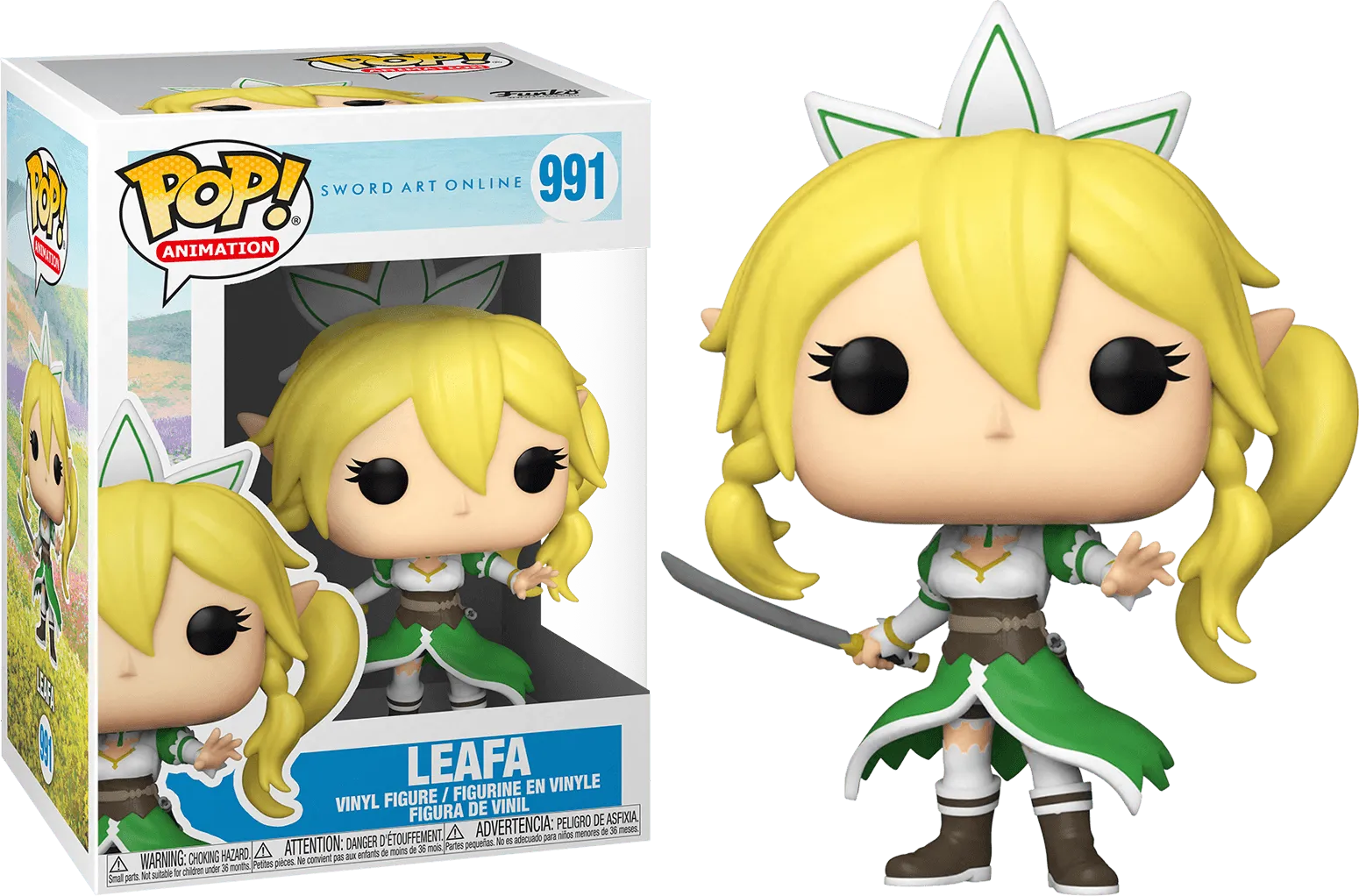 Sword Art Online - Leafa Pop! Vinyl