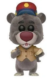 TaleSpin - Baloo Flocked US Exclusive Pop! Vinyl - Image 2