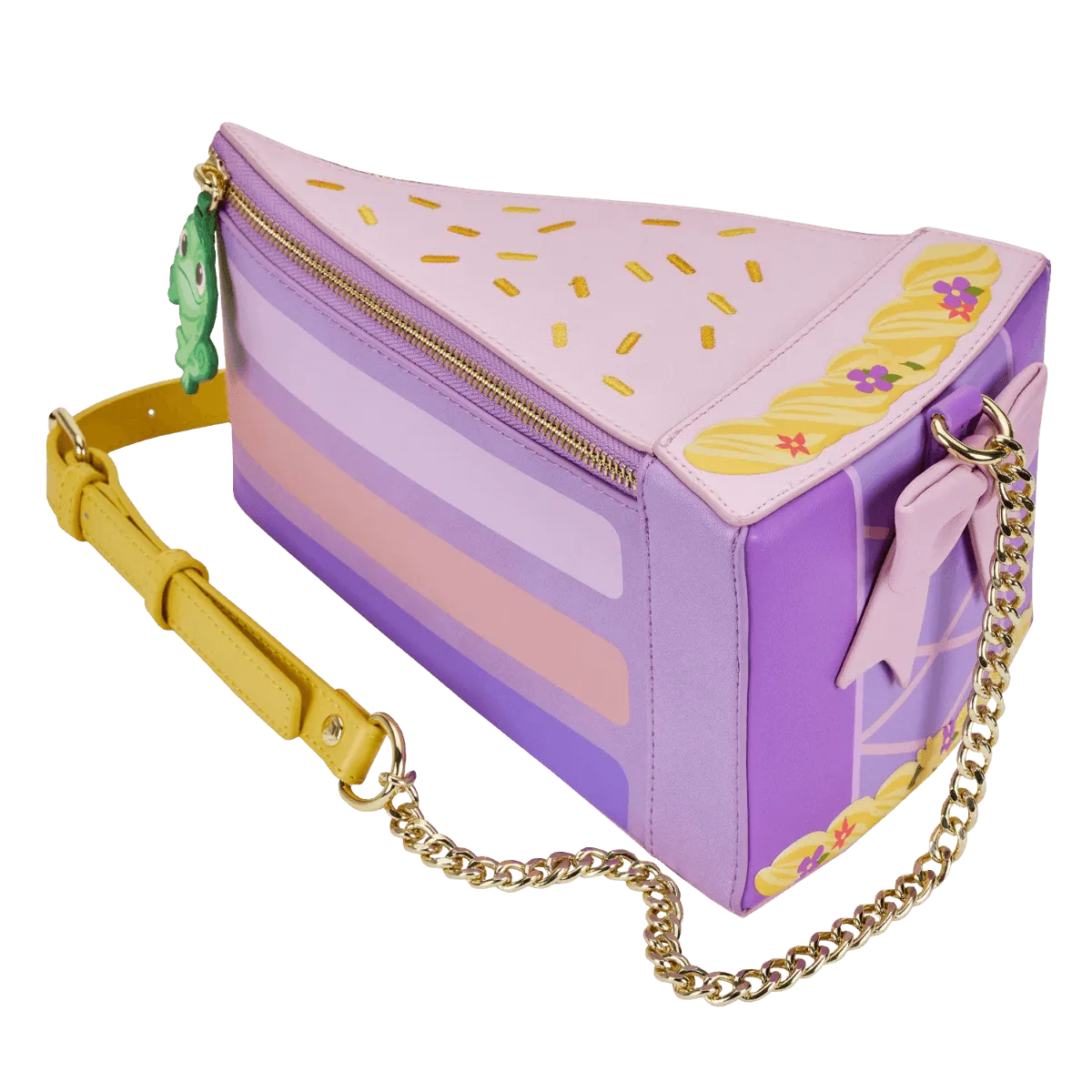 Tangled - Cake Crossbody