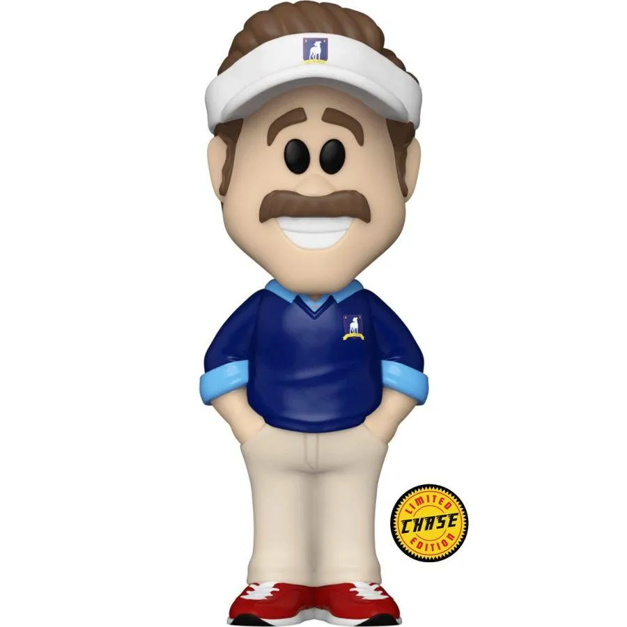 Ted Lasso - Ted (with chase) Vinyl Soda - Image 2