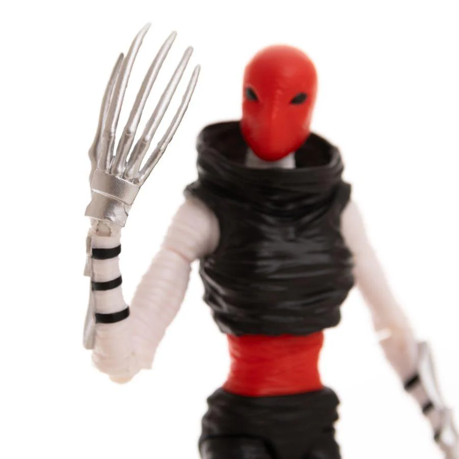 Teeange Mutant Ninja Turtles (Comics) - Foot Assassin 5" BST AXN Action Figure - Image 5
