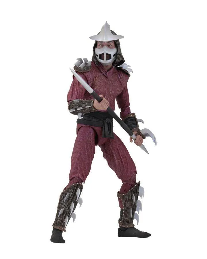 Teenage Mutant Ninja Turtles (1990) - Shredder 1:4 Scale Action Figure - Image 3