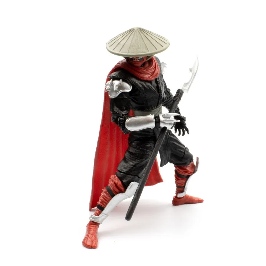 Teenage Mutant Ninja Turtles (comics) - Elite Foot Clan Soldier 5" Action Figure - Image 2