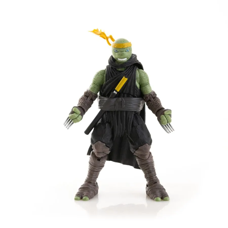 Teenage Mutant Ninja Turtles (comics) - Jennika 5" Action Figure - Image 2