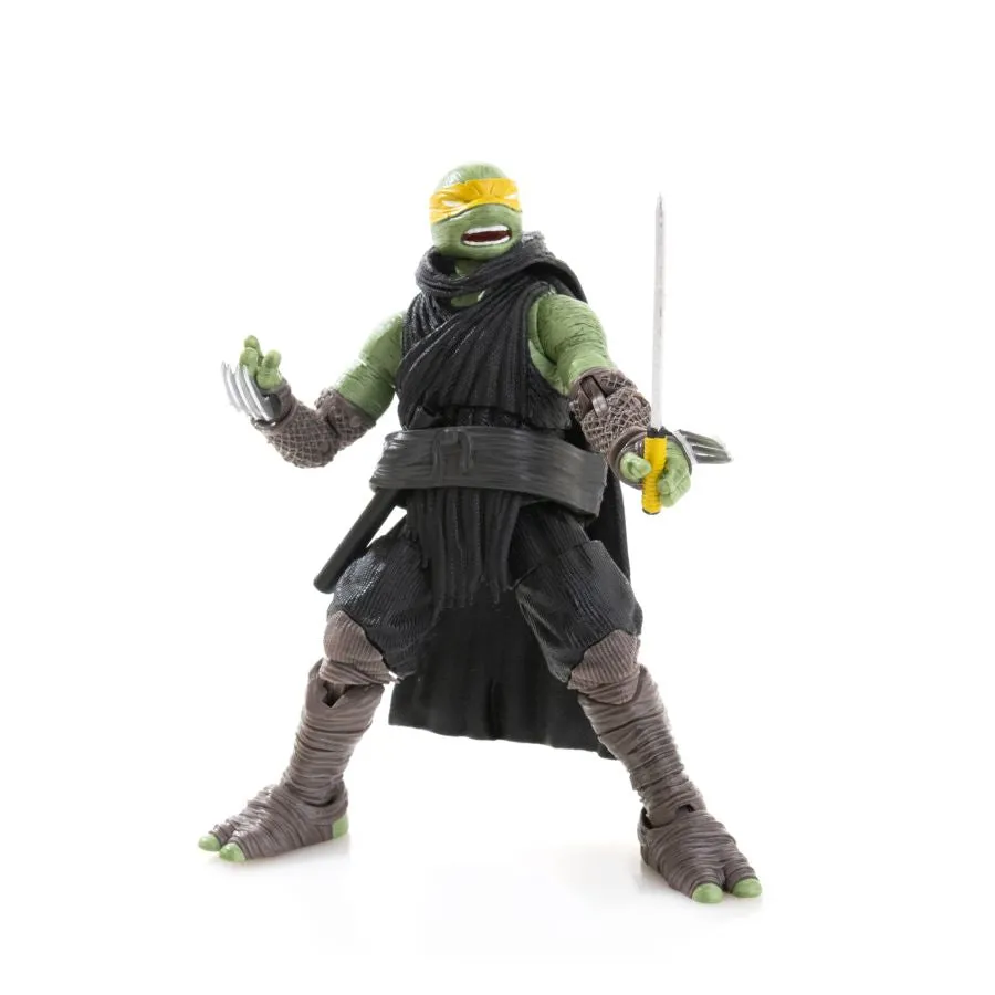 Teenage Mutant Ninja Turtles (comics) - Jennika 5" Action Figure - Image 3