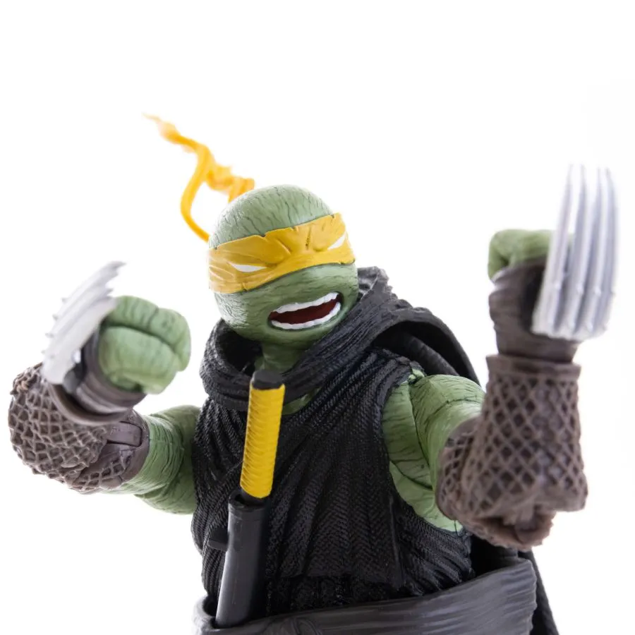 Teenage Mutant Ninja Turtles (comics) - Jennika 5" Action Figure - Image 4