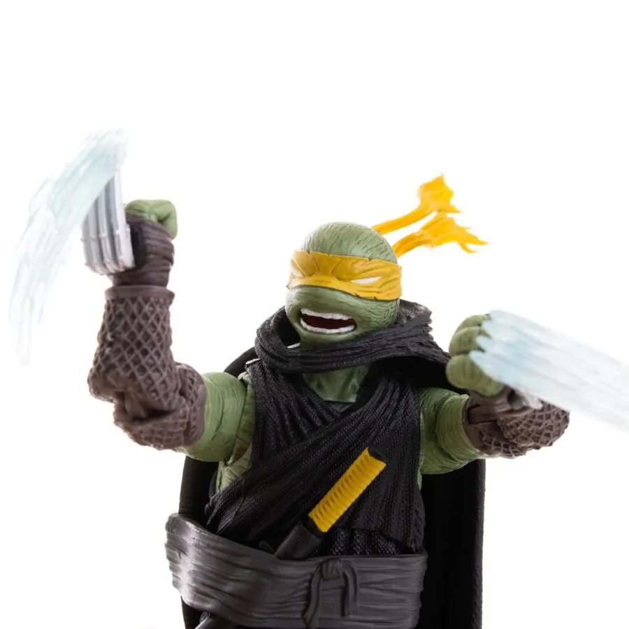 Teenage Mutant Ninja Turtles (comics) - Jennika 5" Action Figure - Image 5