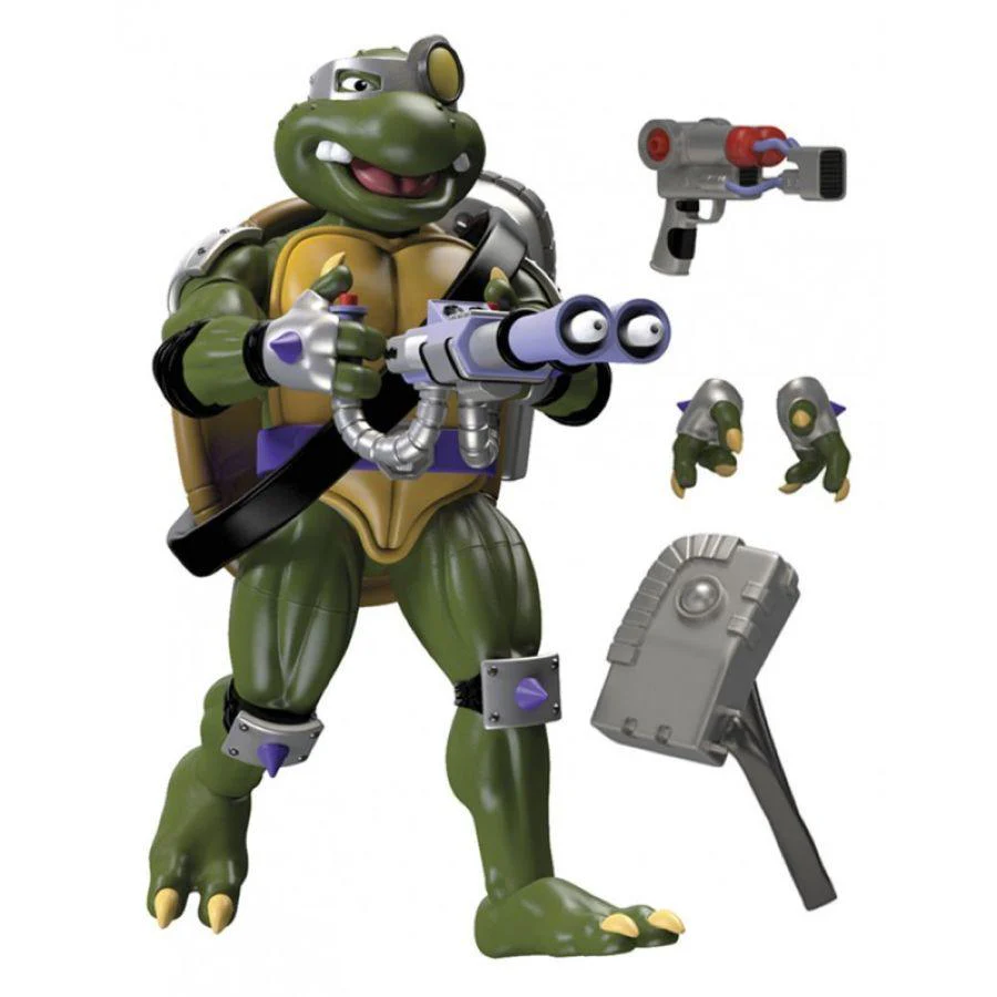 Teenage Mutant Ninja Turtles (comics) - Slash 5" BST AXN Figure - Image 2
