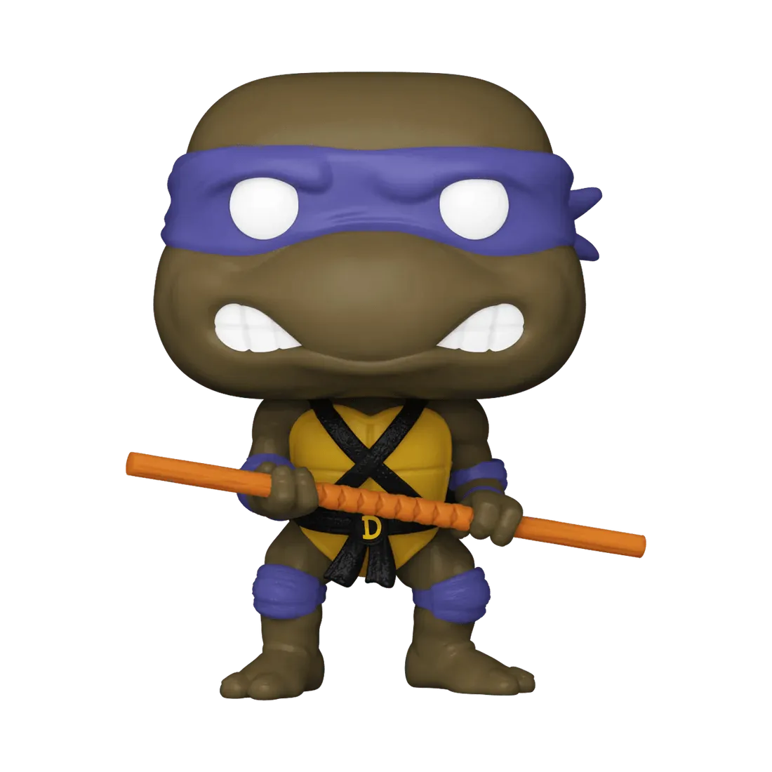 Teenage Mutant Ninja Turtles - Donatello Retro Pop! Vinyl - Image 2
