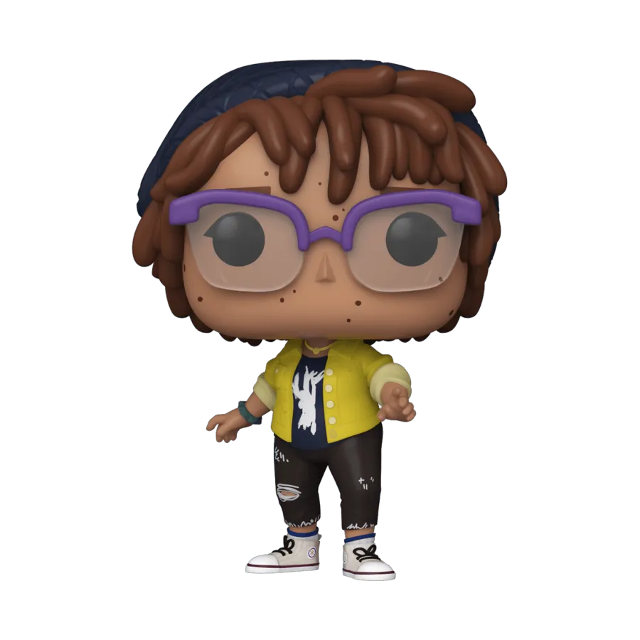 Teenage Mutant Ninja Turtles: Mutant Mayhem (2023) - April O'Neil Pop! Vinyl - Image 2