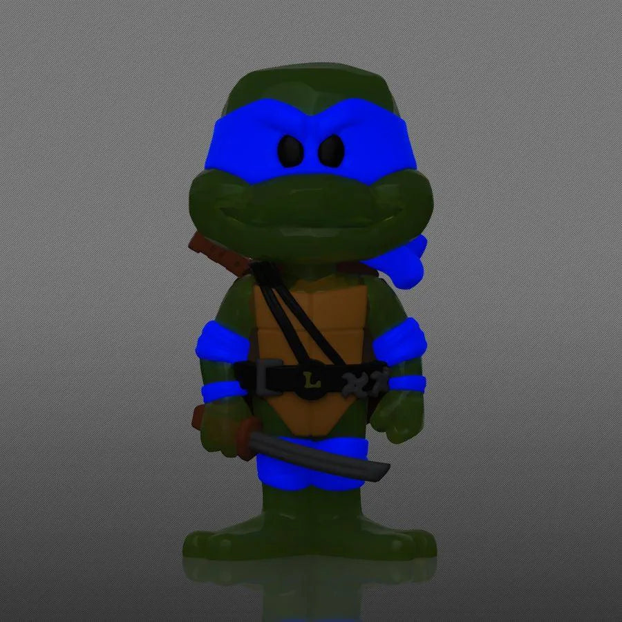 Teenage Mutant Ninja Turtles: Mutant Mayhem (2023) - Leonardo {with chase) Vinyl Soda - Image 5