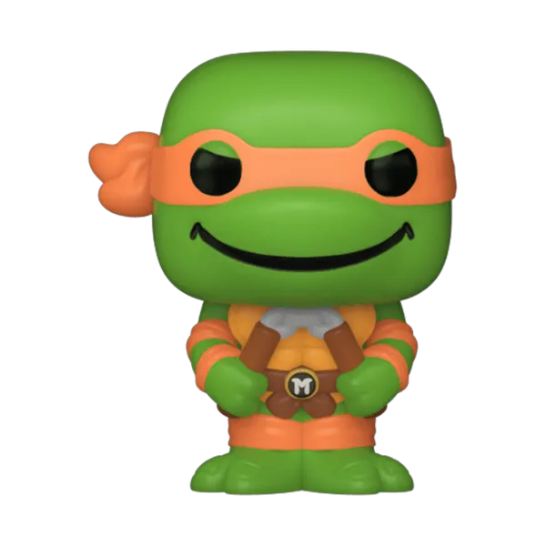 Teenage Mutant Ninja Turtles - Party Wagon US Exclusive Bitty Pop! 12-Pack [RS] - Image 4