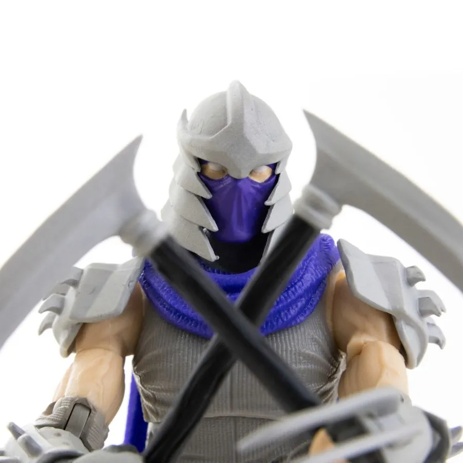 Teenage Mutant Ninja Turtles - Shredder "The Dreamer" BST AXN 1:15 Scale Glow Action Figure - Image 3