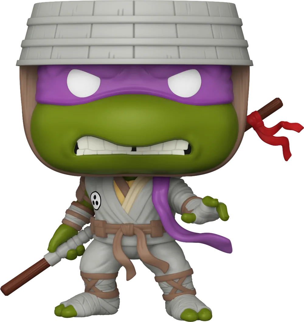 Teenage Mutant Ninja Turtles: The Last Ronin - Donatello Pop! Vinyl - Image 2