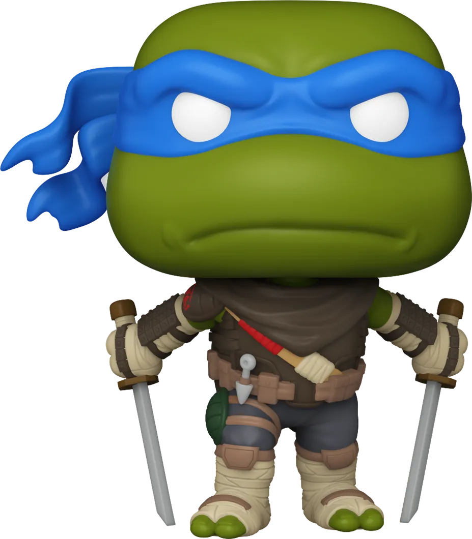Teenage Mutant Ninja Turtles: The Last Ronin - Leonardo US Exclusive Pop! Vinyl [RS] - Image 2