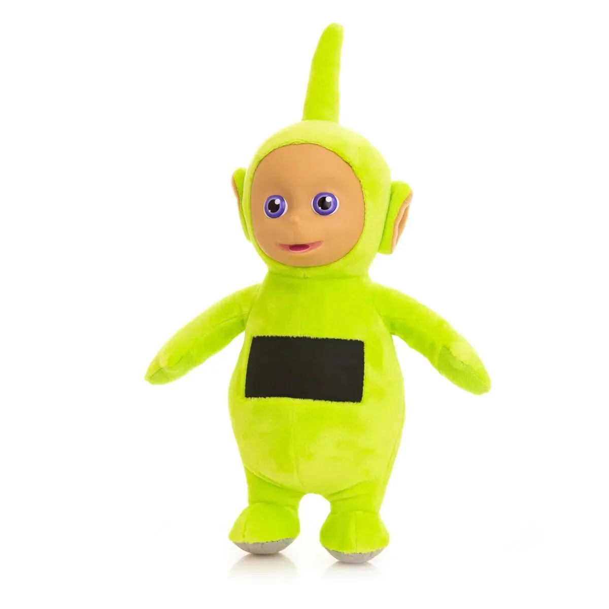 Teletubbies - Dipsy 8'' Plush with Interactive Color Changing Belly Patch - Image 2