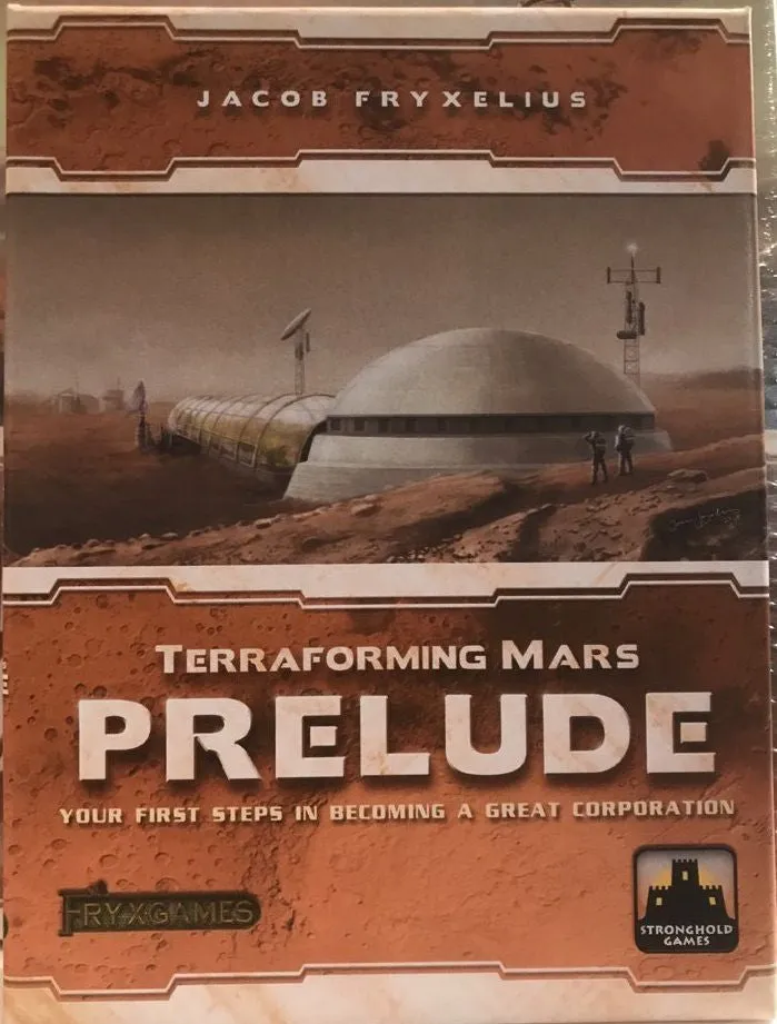 Terraforming Mars Prelude - Image 2