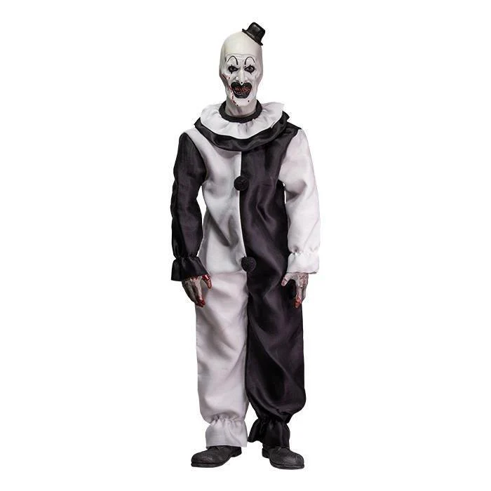 Terrifier - Art the Clown 1:6 Scale 12" Action Figure - Image 3