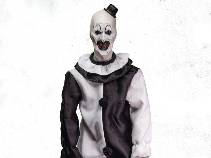 Terrifier - Art the Clown 1:6 Scale 12" Action Figure - Image 4