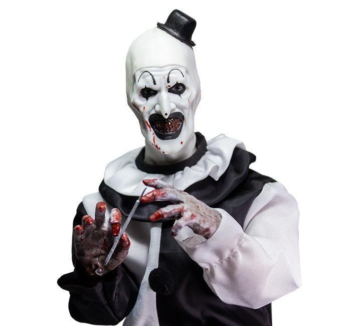 Terrifier - Art the Clown 1:6 Scale 12" Action Figure - Image 5