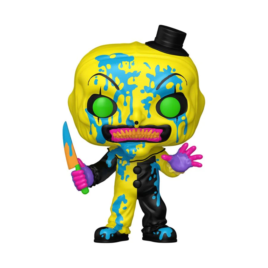 Terrifier - Art the Clown (Bloody) US Exclusive Pop! Vinyl [RS] - Image 4
