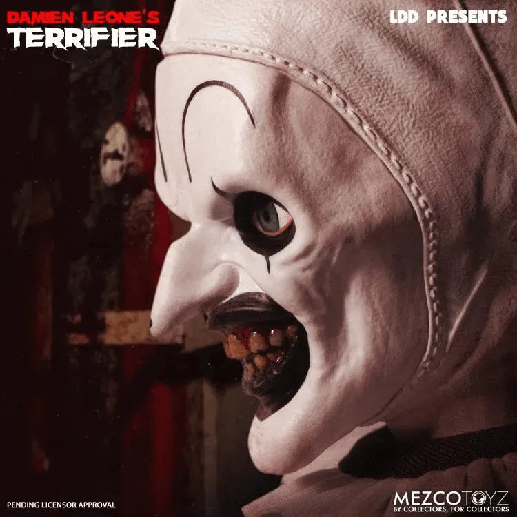Terrifier - Art the Clown Living Dead Doll - Image 10