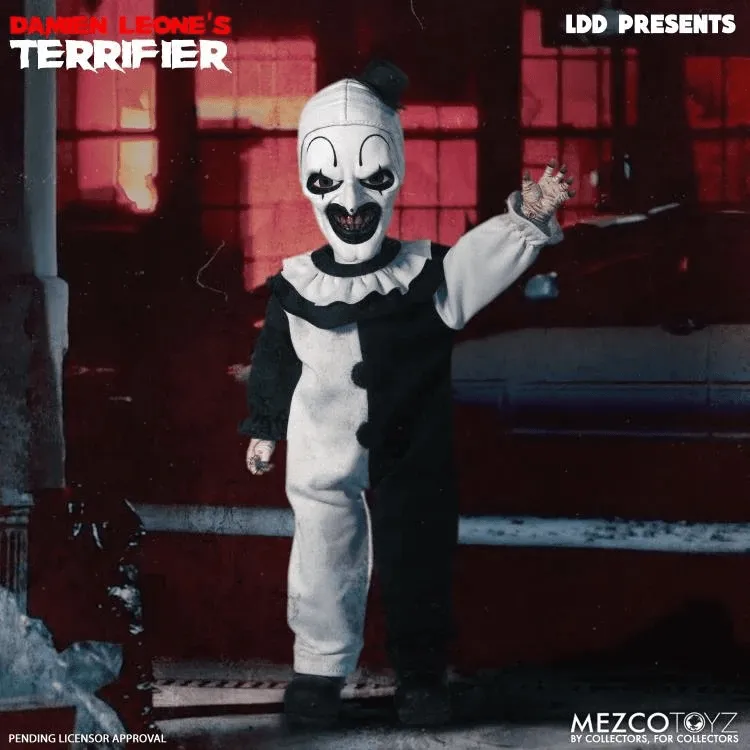 Terrifier - Art the Clown Living Dead Doll - Image 11