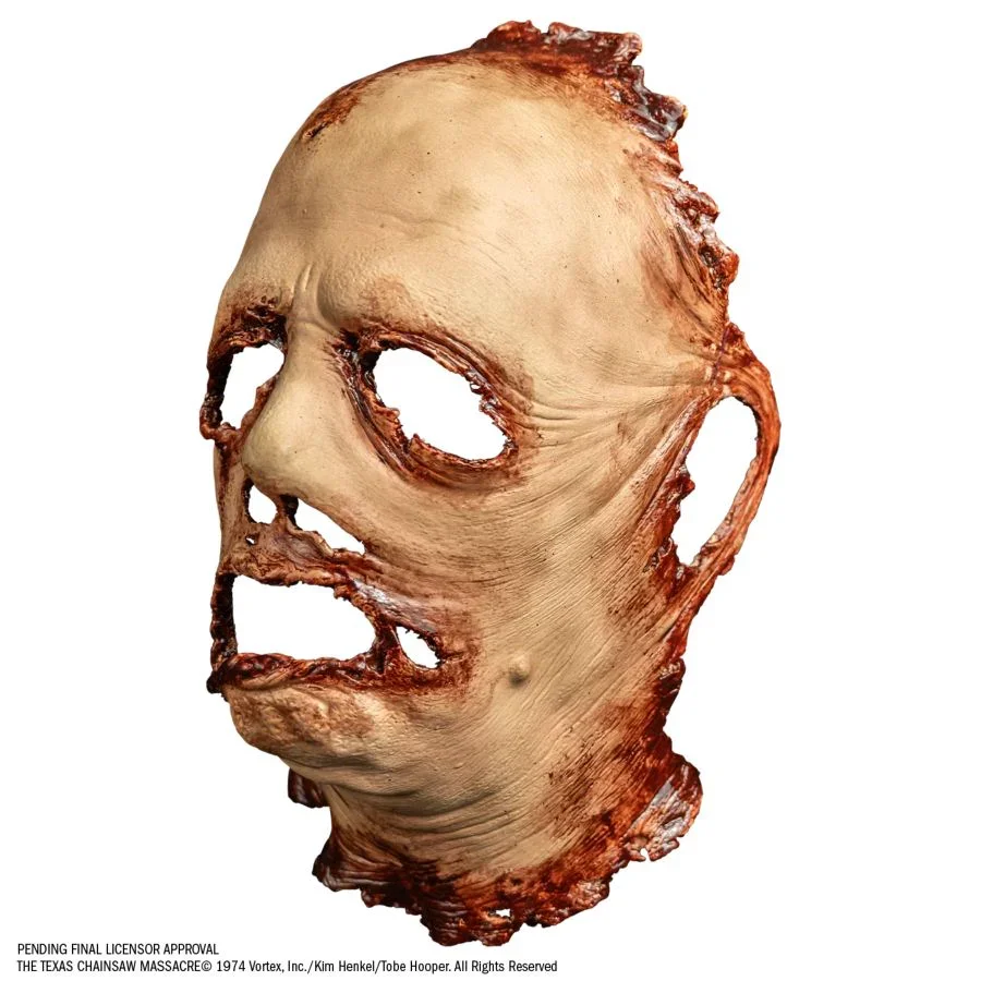 Texas Chainsaw Massacre (2022) - Leatherface Mask - Image 2