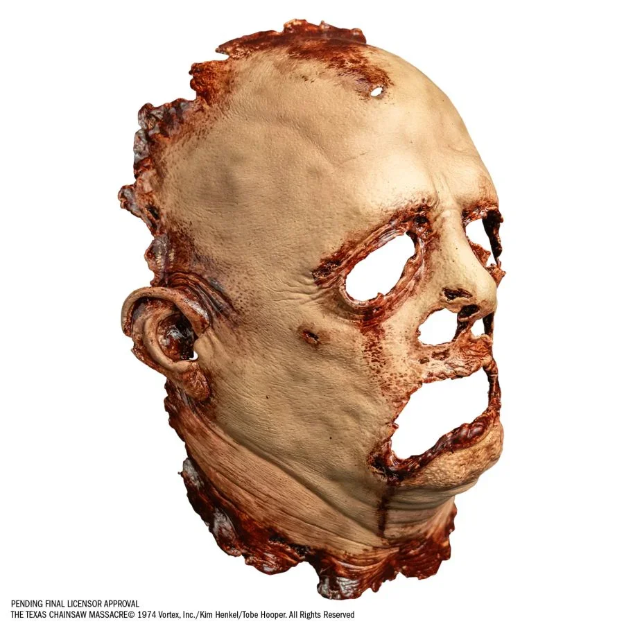 Texas Chainsaw Massacre (2022) - Leatherface Mask - Image 3