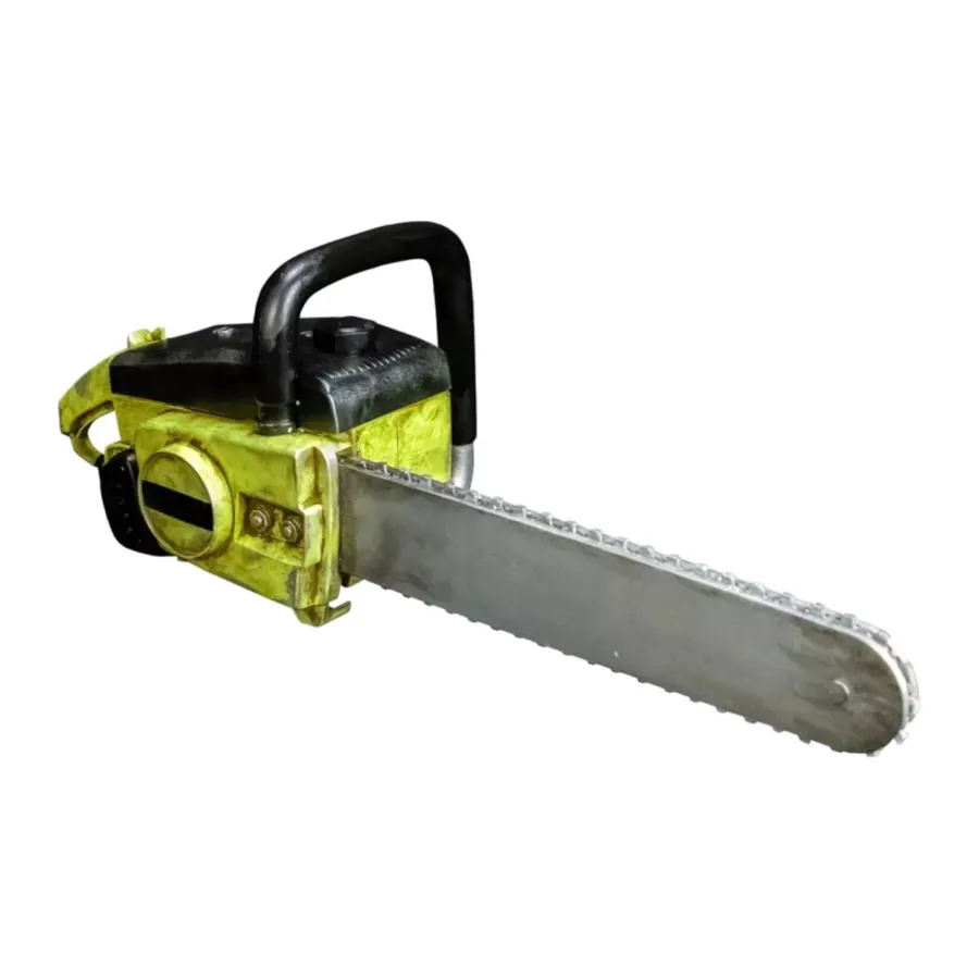 Texas Chainsaw Massacre - Chainsaw Prop w/Sound - Image 2