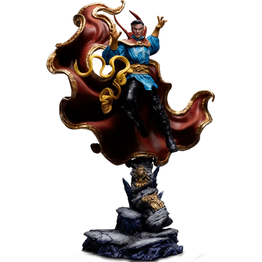 Thanos Vs Avengers - Dr. Strange 1:10 Scale Statue