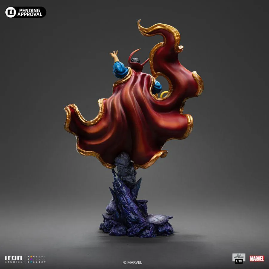 Thanos Vs Avengers - Dr. Strange 1:10 Scale Statue - Image 4